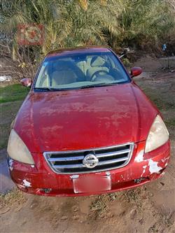 نيسان ألتيما